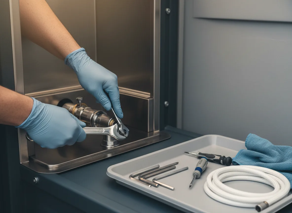 Why choose Portable Toilet Rental in Dorr, MI